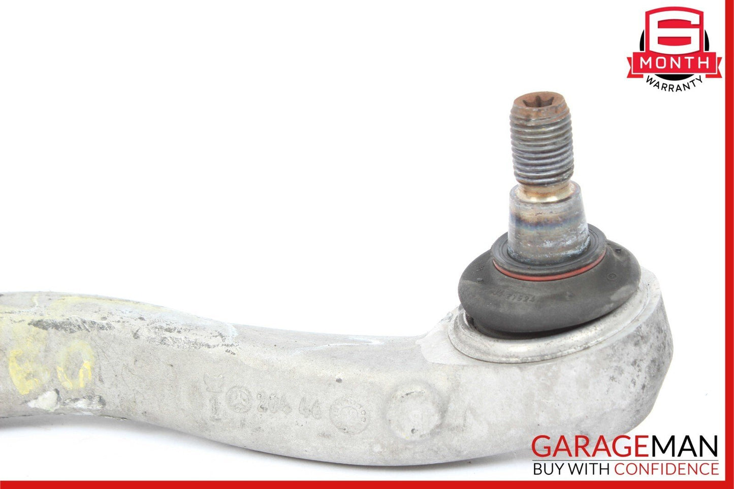 08-14 Mercedes W204 C250 C350 C300 Front Right RWD Curved Wishbone Control Arm