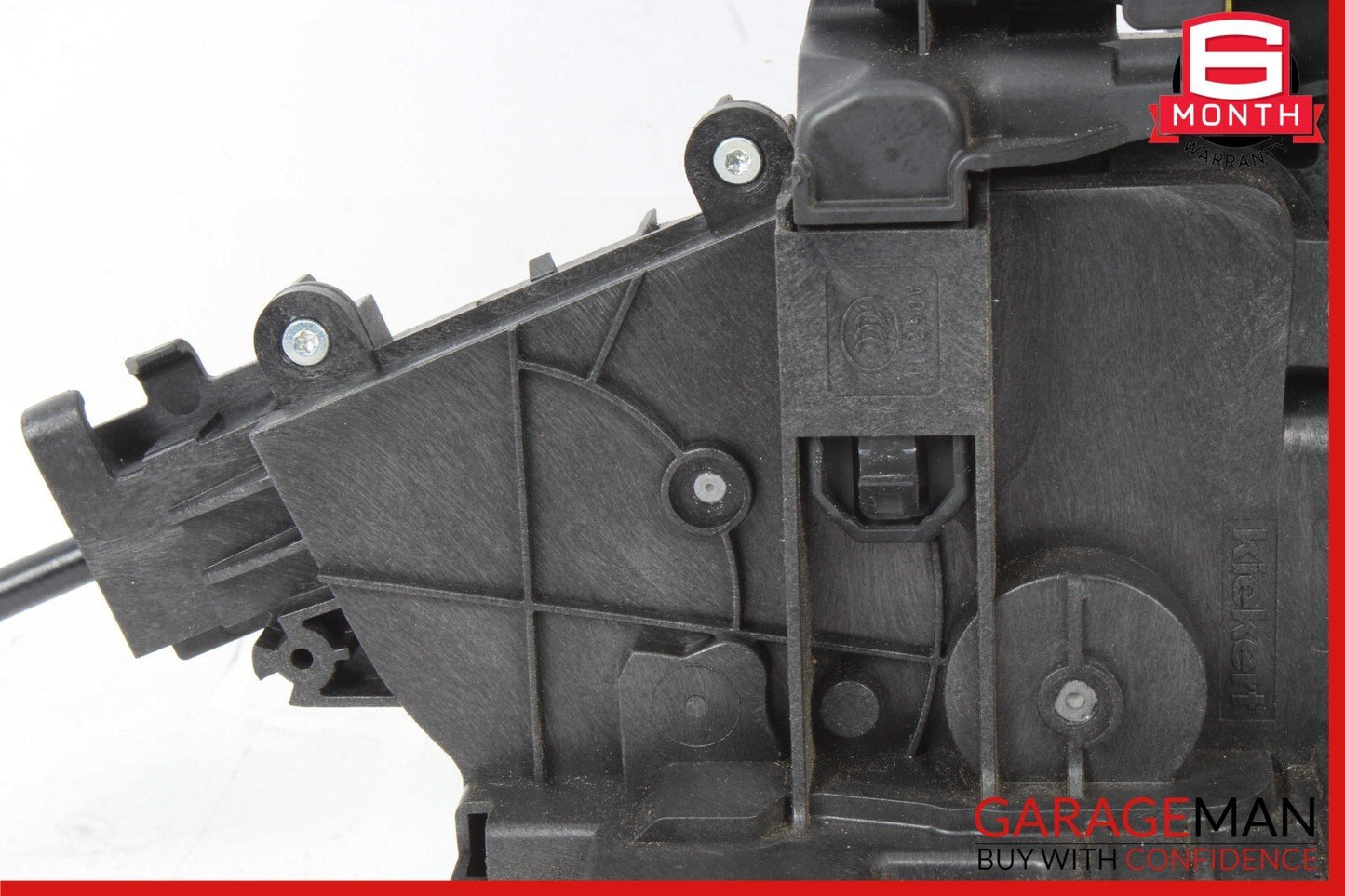 15-20 Mercedes W205 C300 Front Right Door Lock Latch Actuator w/ Door Handle Set