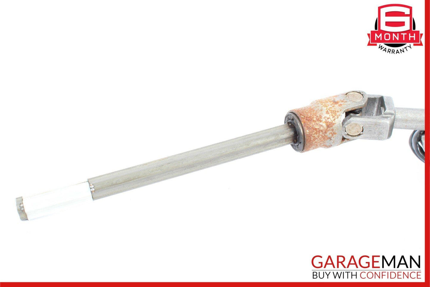 11-17 Porsche Cayenne 958 Electric Adjust Steering Column Shaft Assembly OEM