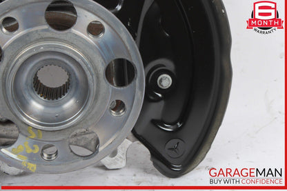 15-20 Mercedes W205 C300 C350e Rear Left Side Wheel Spindle Knuckle Hub Bearing