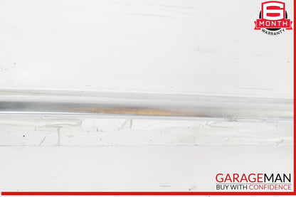 11-16 Mercedes W212 E350 Wagon Right Side Baggage Luggage Roof Rack Rail OEM