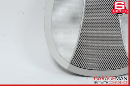 07-09 Mercedes W211 E350 E550 Rear Top Overhead Dome Light Reading Map Lamp Grey