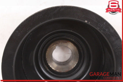 12-20 Mercedes W221 S550 GL450 SL550 Crank Shaft Pulley Harmonic Dampener OEM