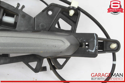 14-19 Cadillac CTS V-Sport Front Left Driver Side Exterior Door Handle OEM