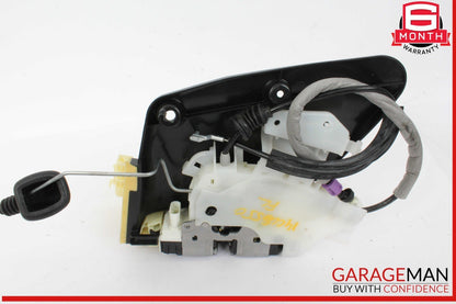 12-18 Mercedes W218 CLS550 CLS400 Front Left Side Door Lock Latch Actuator OEM