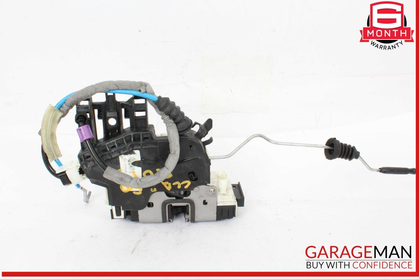 14-19 Mercedes W117 CLA250 CLA45 AMG Front Right Side Door Lock Latch Actuator