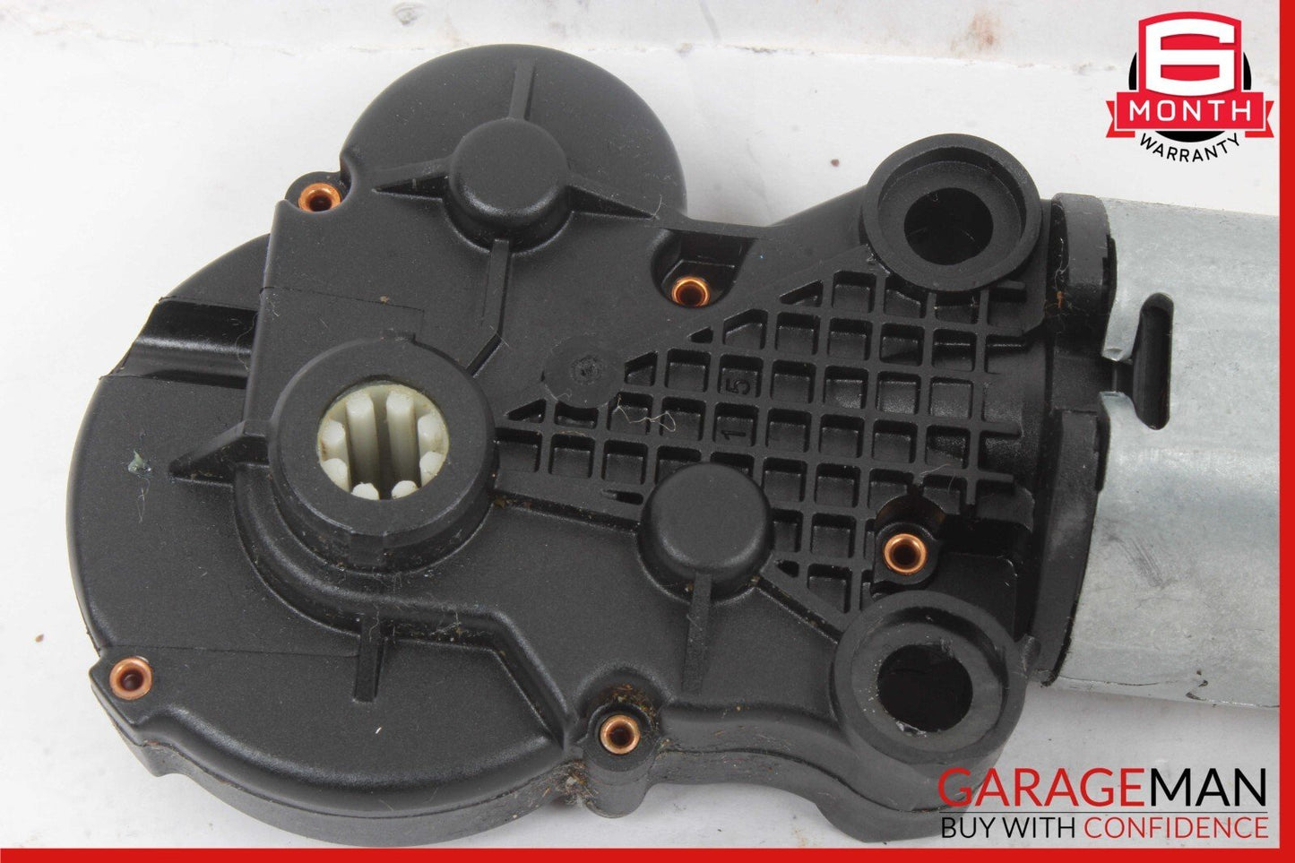 07-19 Mercedes X164 GL450 GL550 GL350 Rear 3rd Third Row Seat Motor OEM