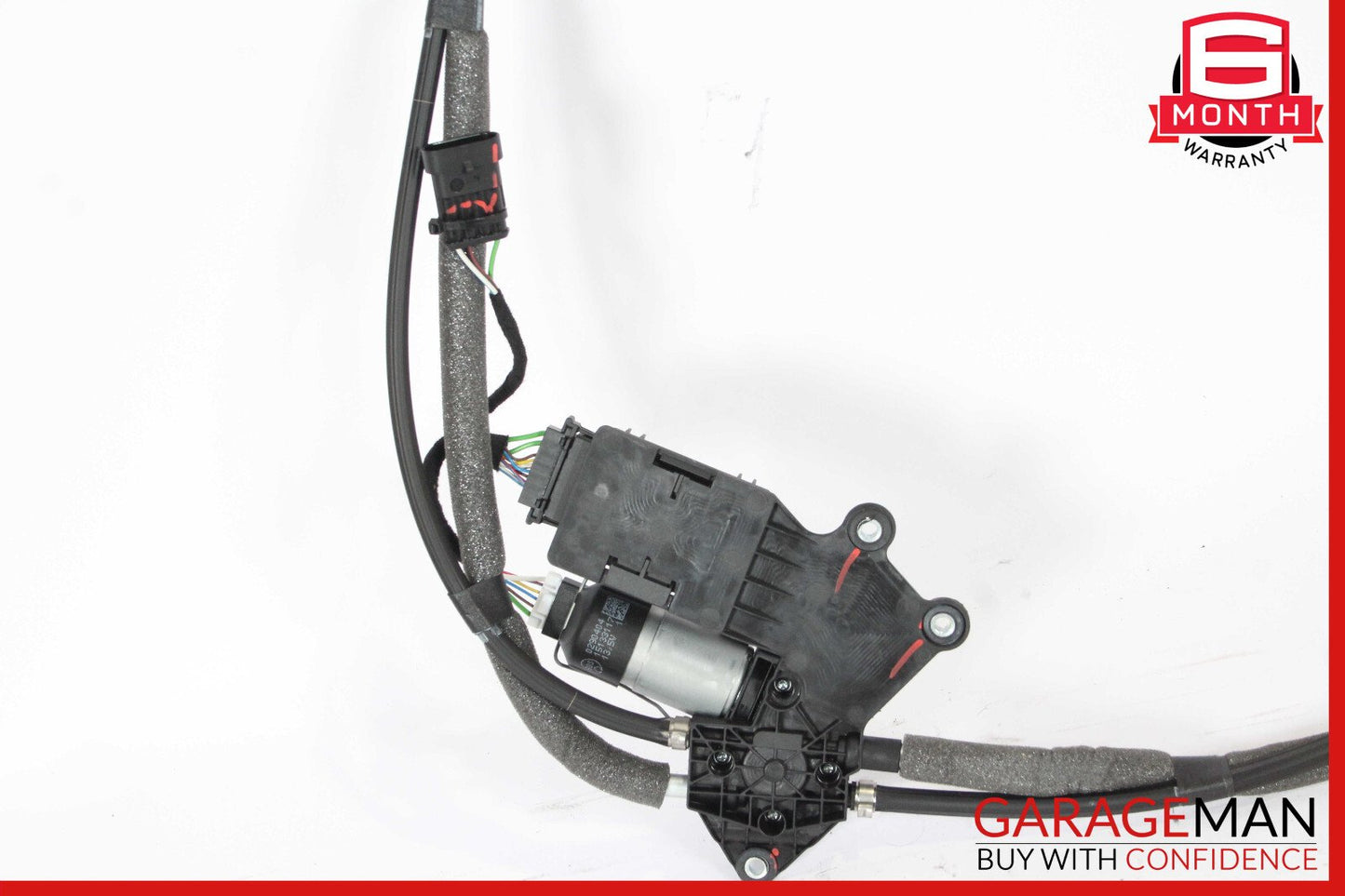 14-18 Maserati Quattroporte Rear Right Window Sunshade Motor OEM