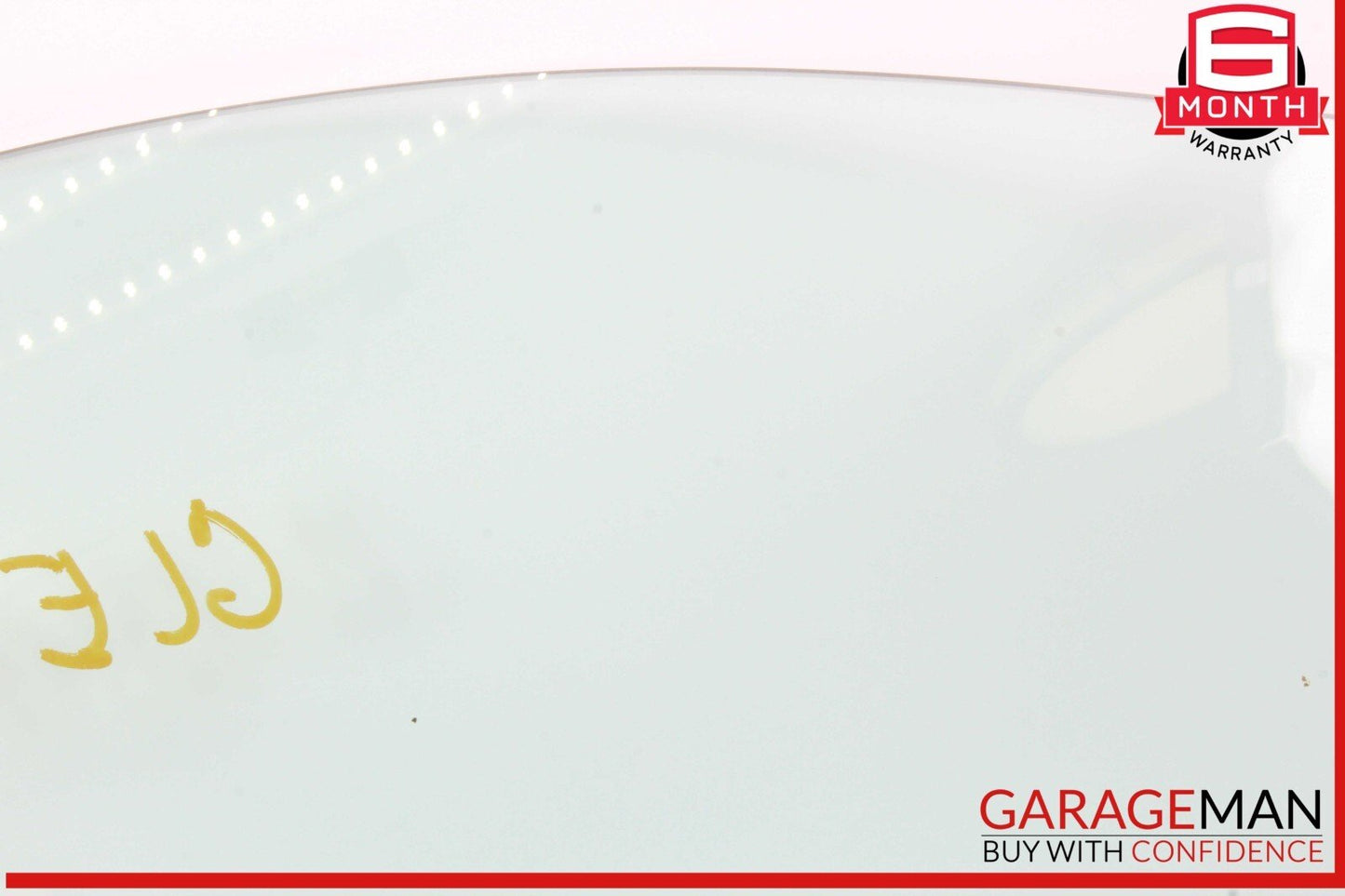 12-19 Mercedes W166 GLE400 GLE43 AMG GLS550 Front Right Door Window Glass OEM
