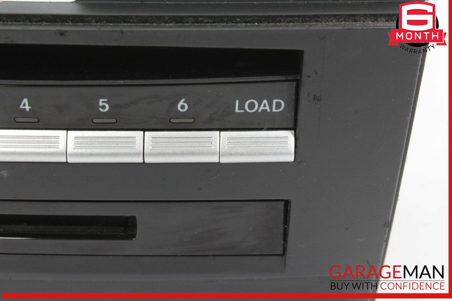 07-09 Mercedes W221 S550 S65 AMG Head Unit Navigation Command CD Player OEM