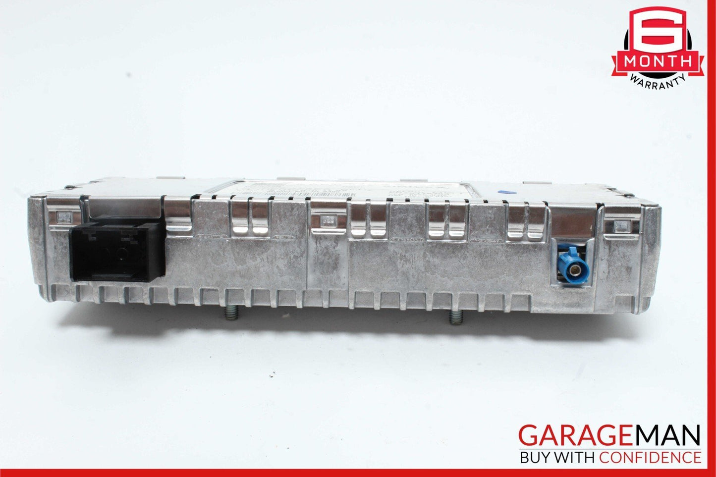 Mercedes W204 C300 C250 E350 Sirius Satellite Radio Receiver Module Unit OEM
