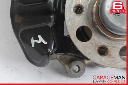 10-16 Mercedes W212 E350 E400 Front Left Wheel Spindle Knuckle Hub Bearing RWD