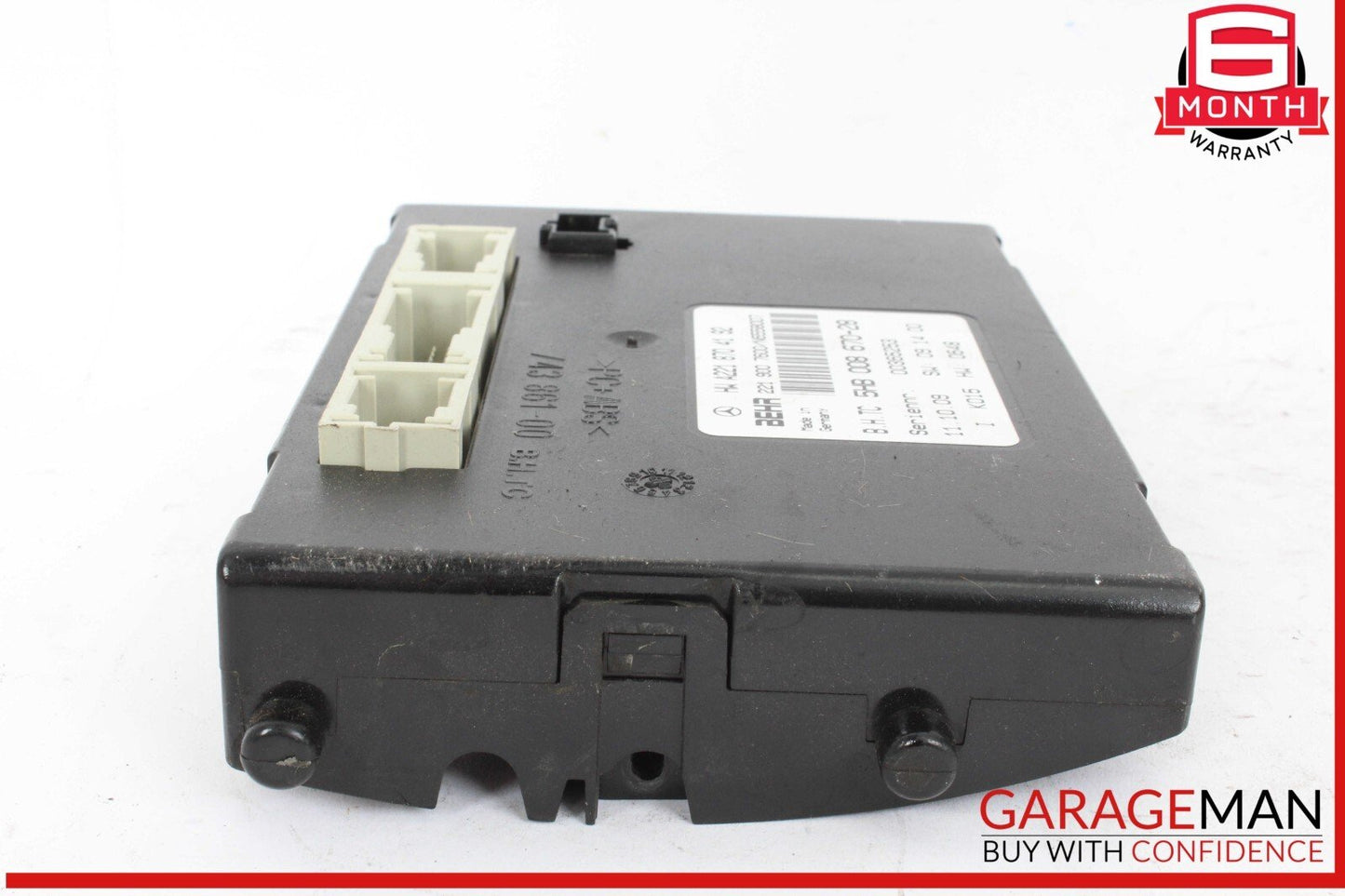 07-13 Mercedes W221 S400 Hybrid AC A/C Heater Control Module Unit OEM