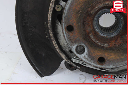 03-10 Porsche Cayenne S 955 957 Rear Right Spindle Knuckle Wheel Hub Bearing OEM