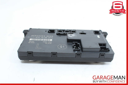 03-09 Mercedes W211 E500 E550 E63 AMG Front Left Side Door Controller Module