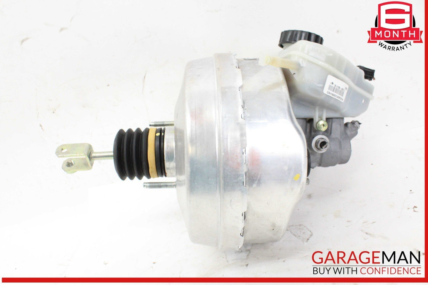 15-18 Mercedes W205 C300 Power Brake Booster Master Cylinder w/ Reservoir OEM
