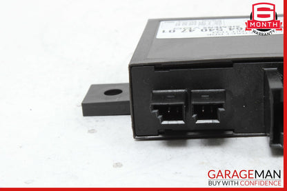 06-13 Mercedes W251 R350 CL550 TPMS Tire Pressure Control 1645409545 OEM
