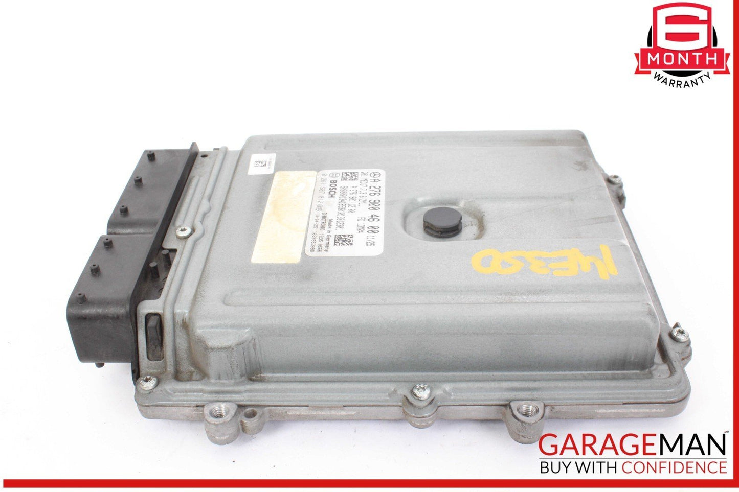 12-16 Mercedes W212 E350 C350 GLK350 ECU Engine Control Module Unit OEM