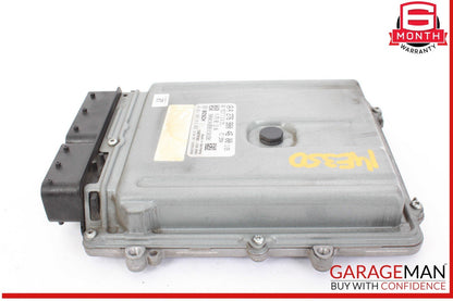 12-16 Mercedes W212 E350 C350 GLK350 ECU Engine Control Module Unit OEM