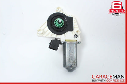 10-20 Mercedes R172 SLK250 Front Left Window Regulator Motor 2078200542 OEM