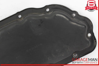 12-20 Mercedes W218 CLS550 E350 SLK350 C350 M276 Engine Lower Oil Pan OEM