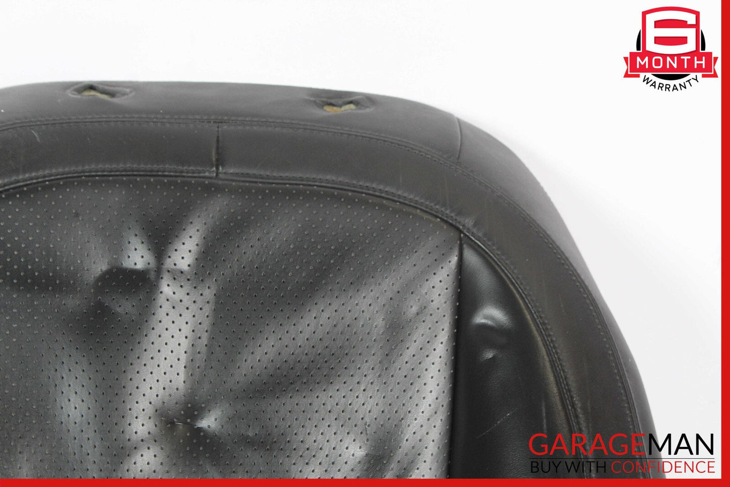 09-11 Jaguar XF Front Right Upper Top Seat Cushion OEM