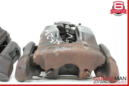 97-04 Mercedes R170 SLK230 Front Right & Left Brake Caliper Calipers Set of 2