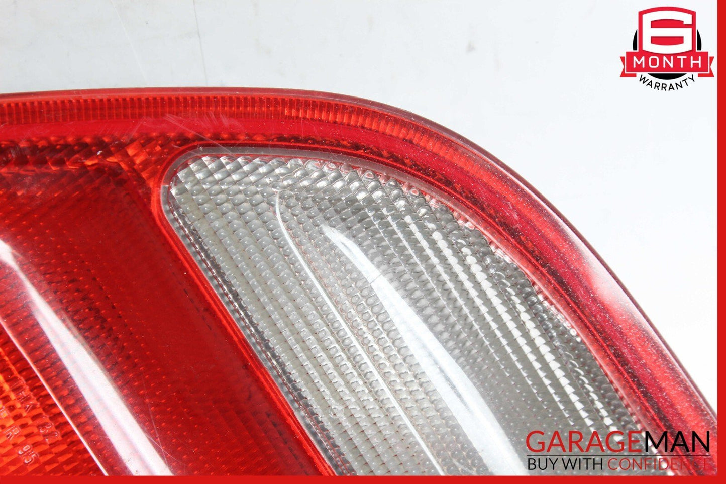98-03 Mercedes W208 CLK430 CLK320 Rear Right Inner Taillight Tail Light Lamp