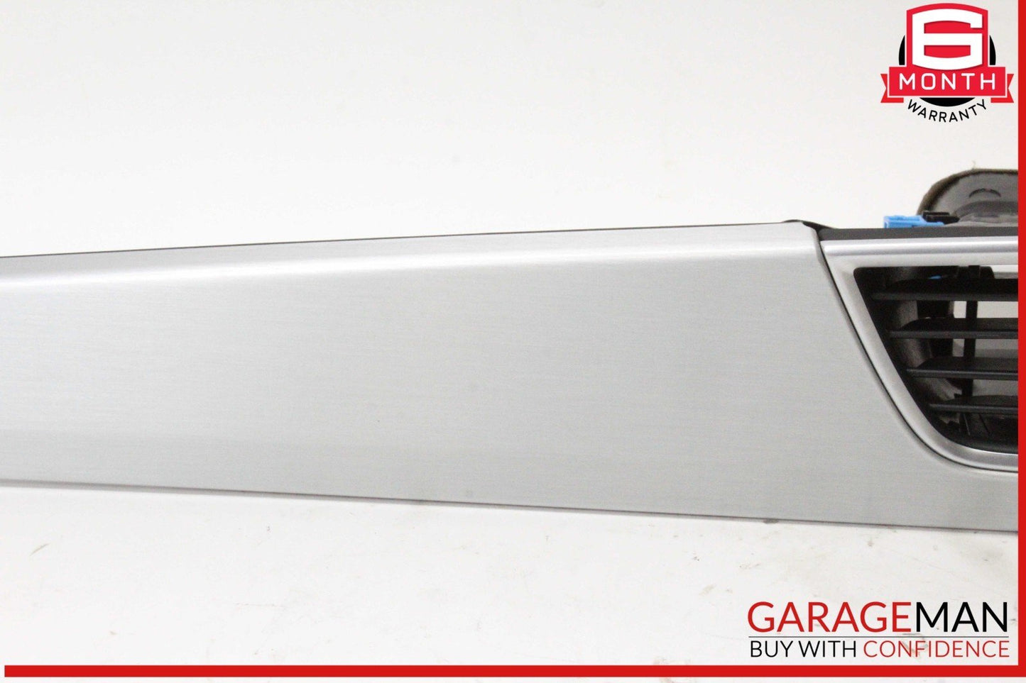 12-14 Mercedes W204 C250 Coupe Center Dashboard Dash Vent Trim Molding Bezel OEM