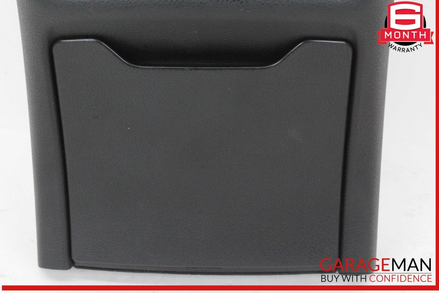 15-20 Mercedes W205 C300 C350e Rear Center Console A/C Air Vent Assy Black OEM