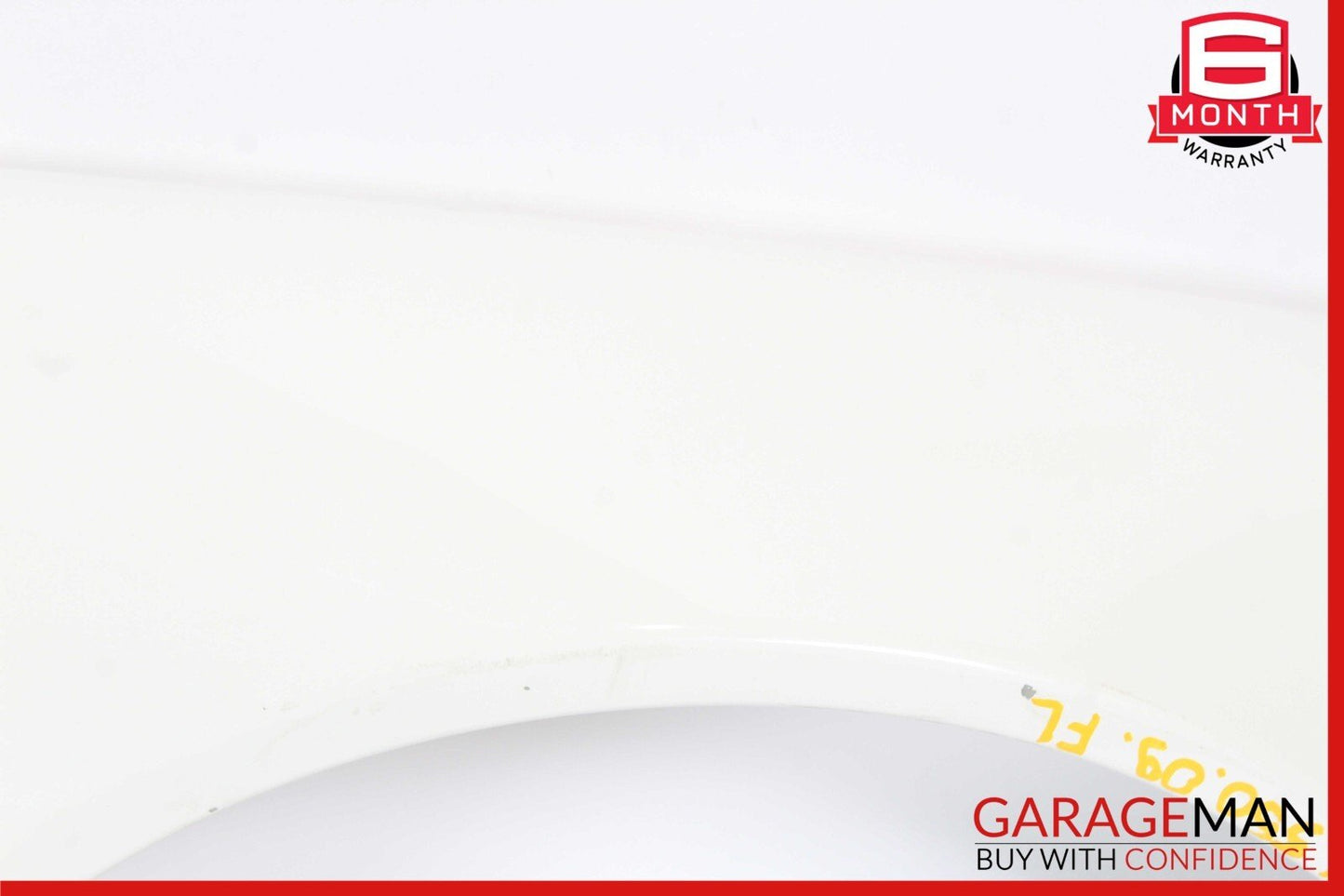 03-08 Mercedes R230 SL500 Front Right Side Wing Fender Panel