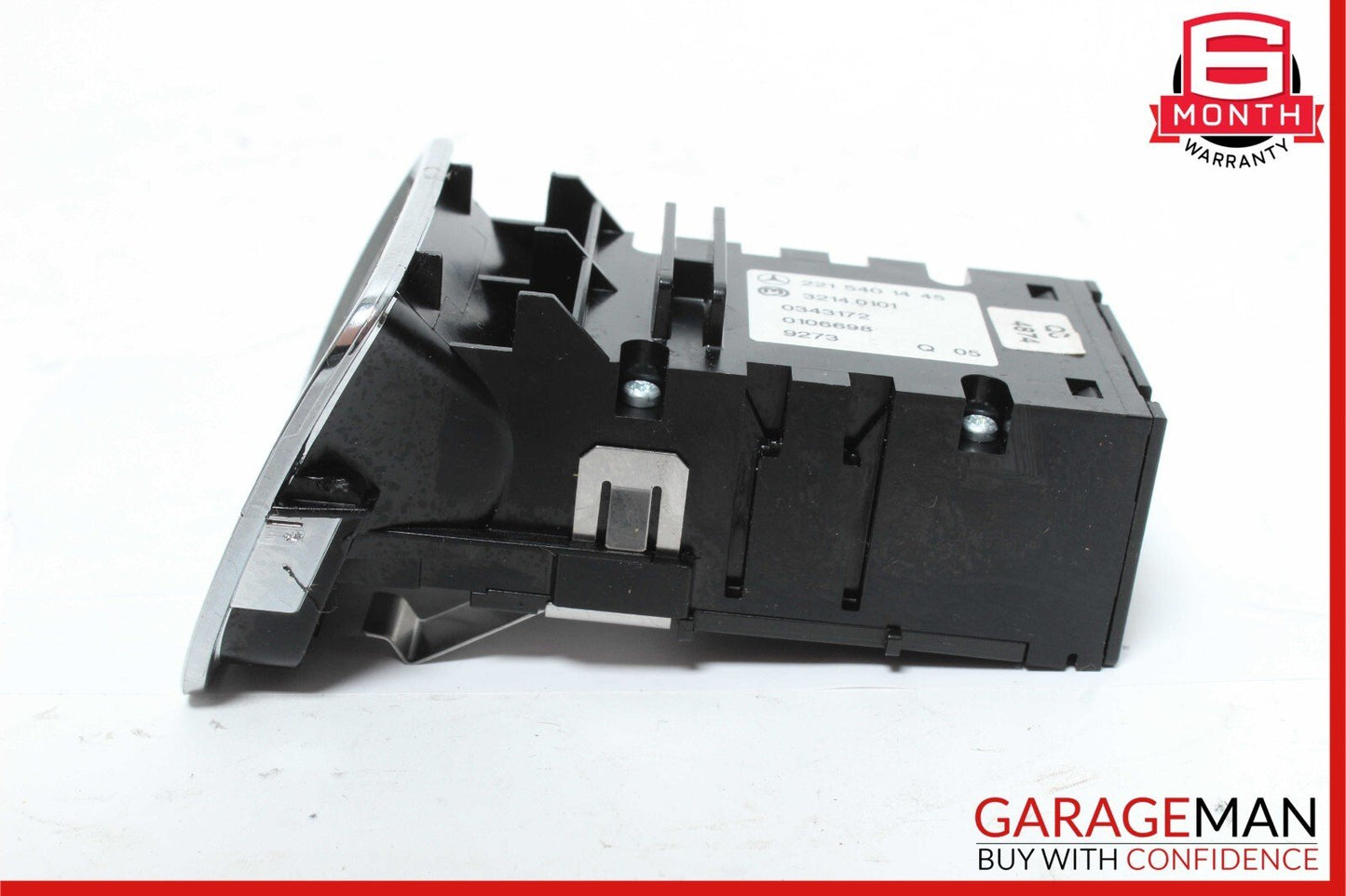 07-14 Mercedes S550 CL550 S350 Electronic Parking Button Switch Control Module