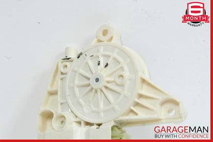 08-16 Mercedes C250 E400 GLK350 C300 E350 Rear Left Door Window Regulator Motor
