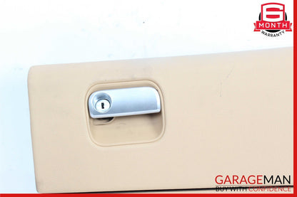 10-16 Porsche Panamera 970 Dashboard Glove Box Storage Tray Compartment OEM
