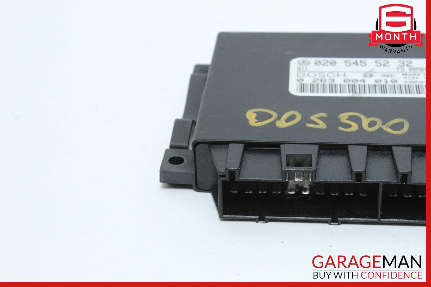 00-06 Mercedes W220 S500 CL500 CL600 PDC Parktronic Distance Control Module OEM