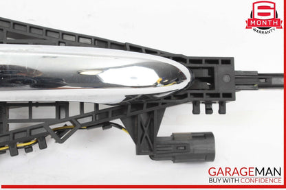 14-17 Maserati Ghibli Front Right Side Exterior Door Handle Assembly OEM