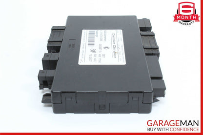 03-12 Mercedes W219 CLS550 GL450 Under Seat Control Module Front Right Side OEM