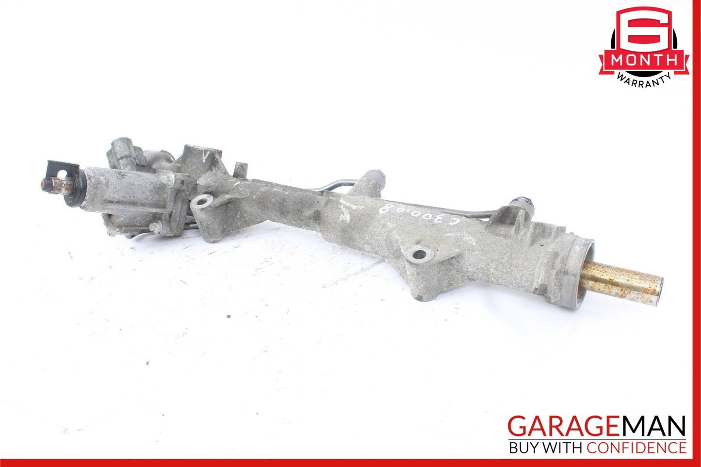 08-14 Mercedes W204 C250 C300 Power Steering Rack and Pinion 2044604900 OEM