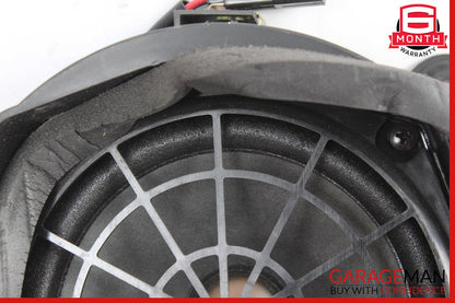 02-05 Mercedes W163 ML350 ML55 AMG Door Sound Audio Speaker Set of 2 Pc