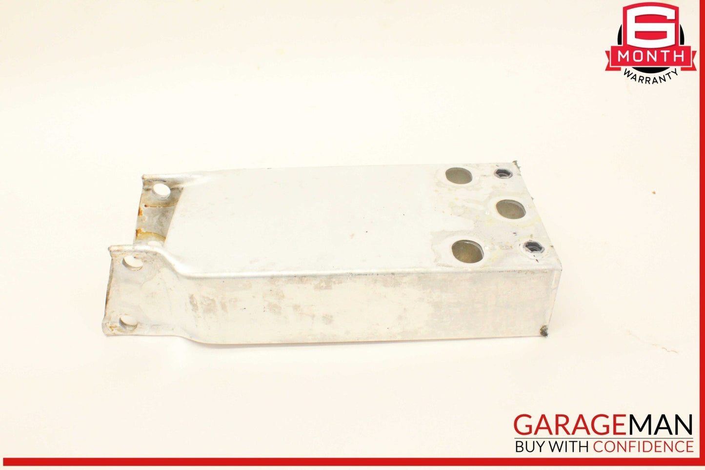 15-23 Mercedes W205 C300 Front Left Driver Side Bumper Reinforcement Impact Bar