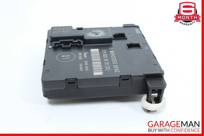 06-11 Mercedes W219 CLS550 Rear Right Side Door Control Module 2198203626 OEM