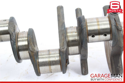 11-20 Mercedes W212 E550 SL550 S550 M278 Engine Motor Crankshaft Crank Shaft OEM