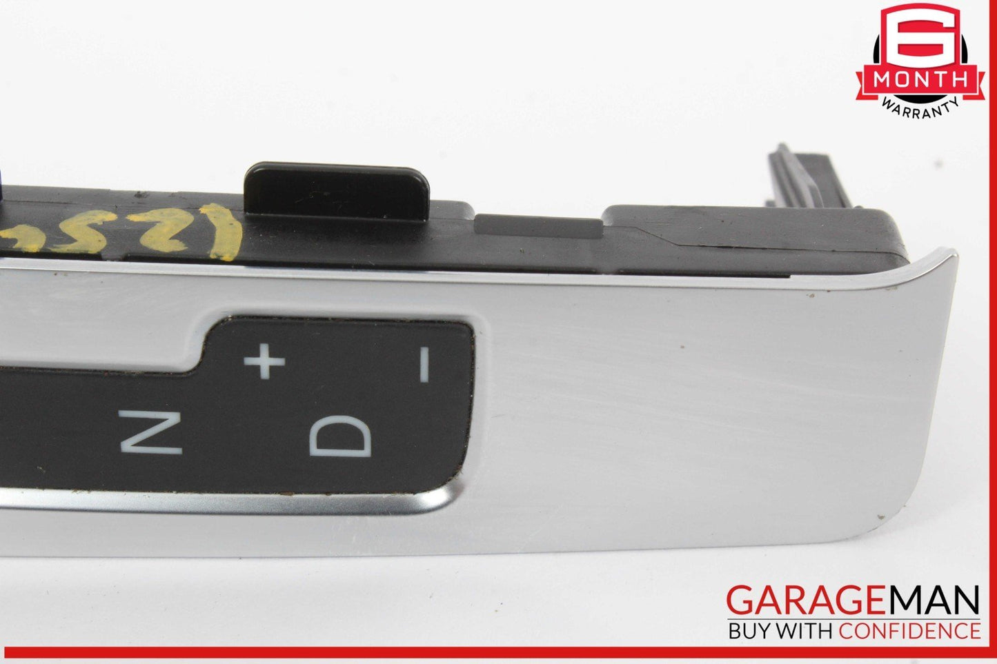 09-12 Audi S4 Automatic Transmission Gear Shifter Display Indicator 8K1713463A