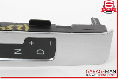 09-12 Audi S4 Automatic Transmission Gear Shifter Display Indicator 8K1713463A