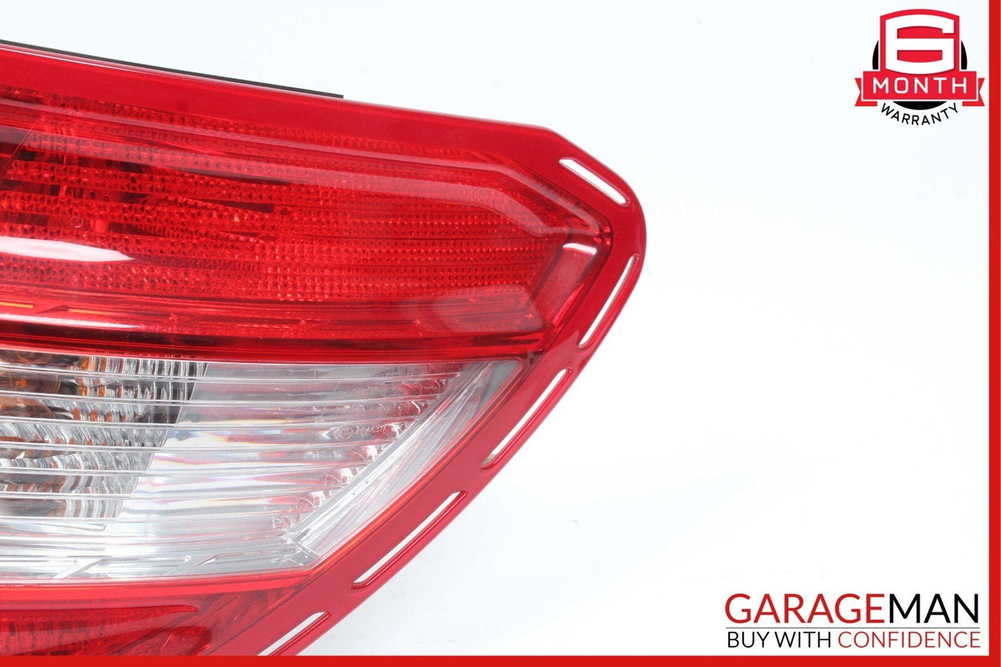 08-11 Mercedes W204 C300 C350 C63 Tail Light Lamp Right Side 2048200264 OEM