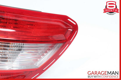 08-11 Mercedes W204 C300 C350 C63 Tail Light Lamp Right Side 2048200264 OEM