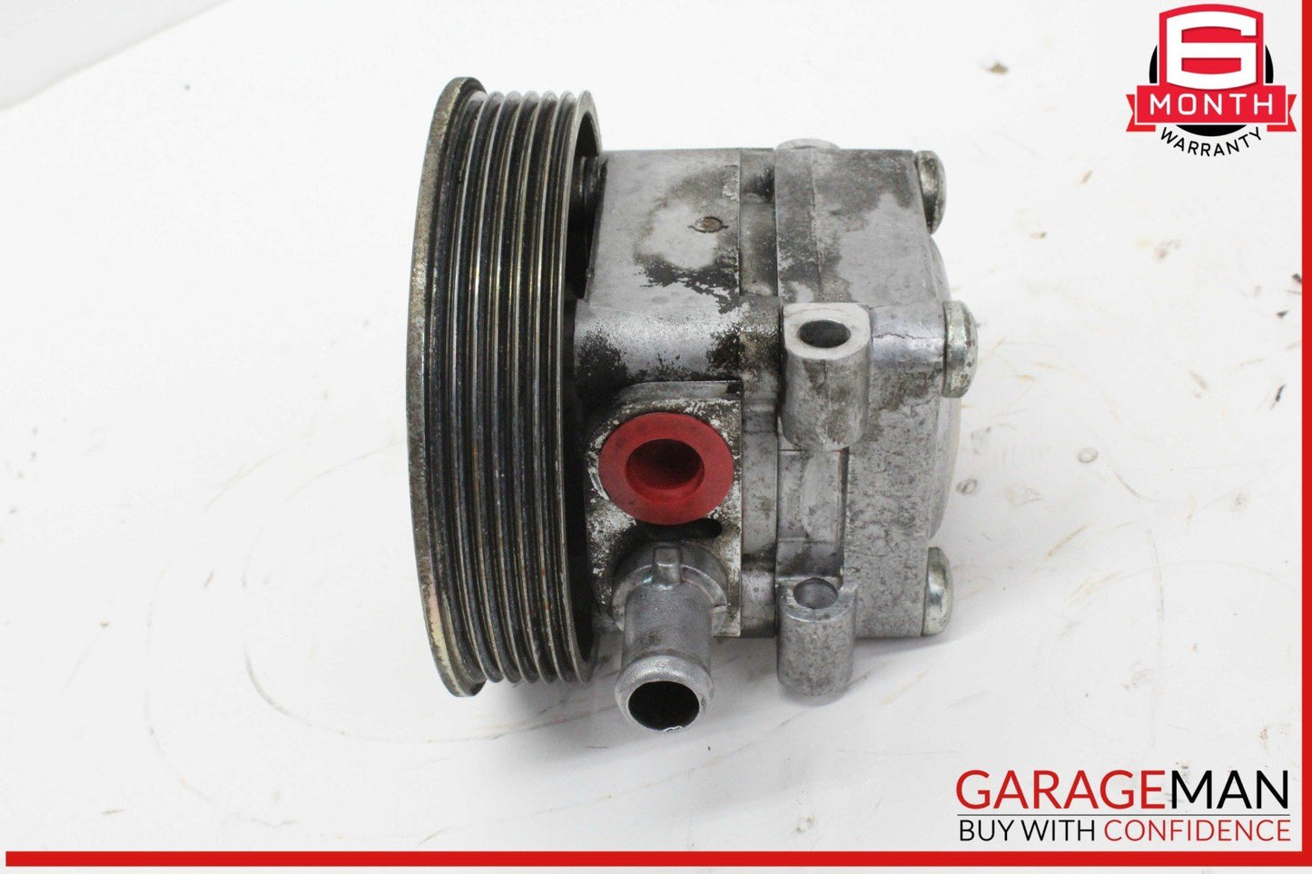 14-22 Maserati Ghibli M157 Quattroporte M156 Power Steering Pump 268447 OEM