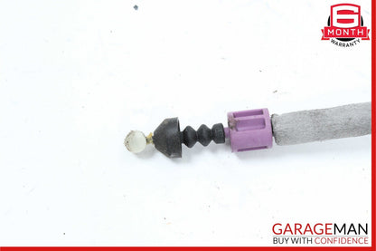 08-14 Mercedes W204 C250 C300 Sedan Rear Right Door Lock Latch Actuator
