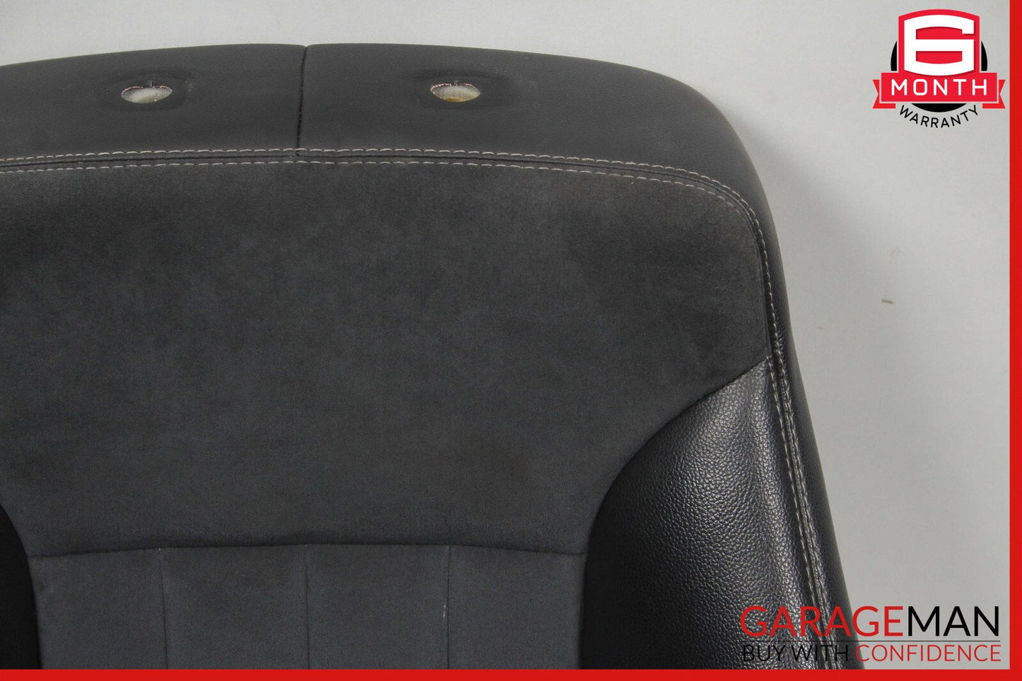 06-10 Mercedes W164 ML350 Front Right Top Upper Seat Cushion OEM