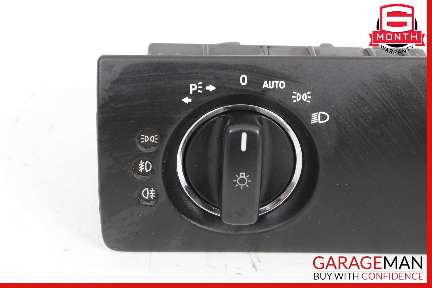 06-13 Mercedes R350 GL450 Dash Head Light Headlight Control Switch Module Unit